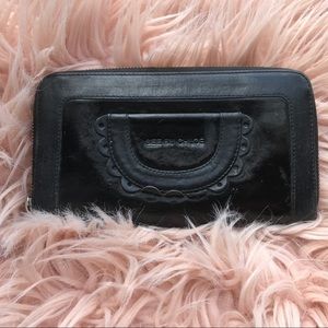 See by Chloe Patent Leather Wallet
